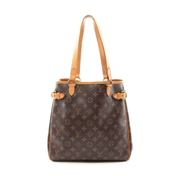 Louis Vuitton Batignolles Vertical Tote Bag - Picture 1 of 6